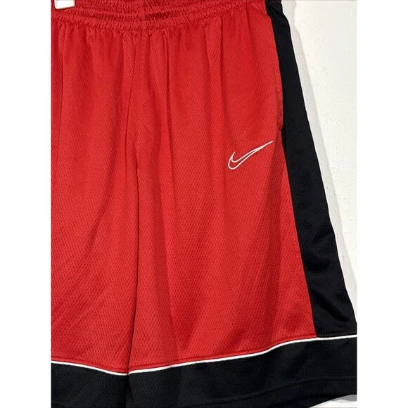 Nike Dri-Fit Basketball Shorts Mens Large - Picture 2 of 3